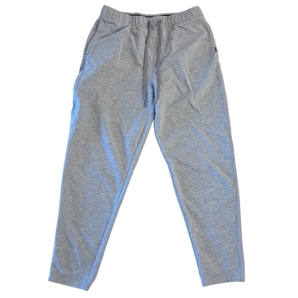 Eddie Bauer Men's Grey Sleepwear Pajama Sweatpants M